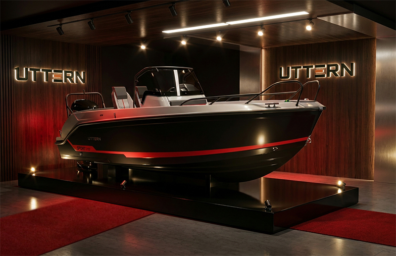 Uttern SPORT LINE EDITION 2027