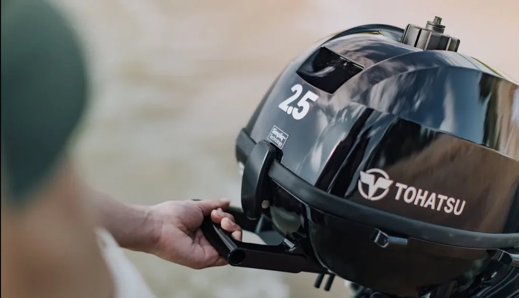 Tohatsu MFS2.5