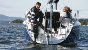 Tohatsu MFS6 Sail Pro