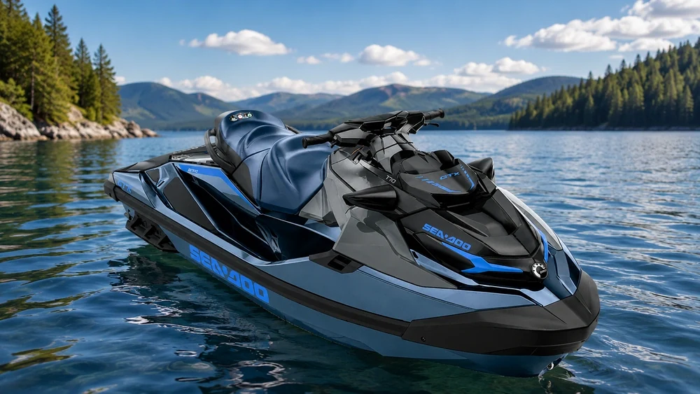 Sea-Doo GTX 3up 230hp