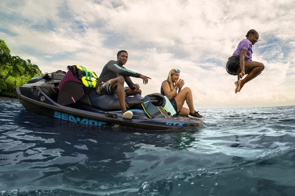 Sea-Doo GTX 3up 230hp