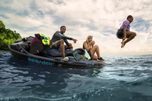 Sea-Doo GTX 3up 230hp
