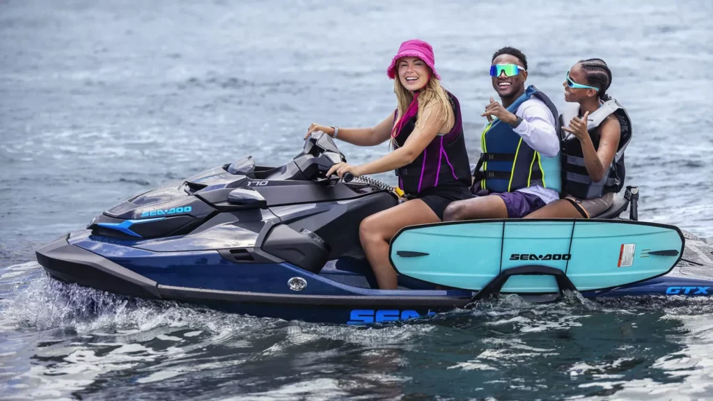 Sea-Doo GTX 3up 230hp