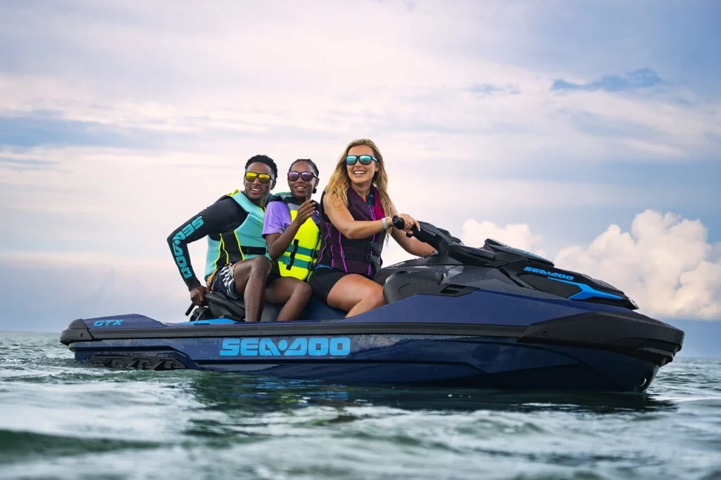 Sea-Doo GTX 3up 230hp