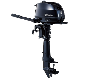 TOHATSU MFS5