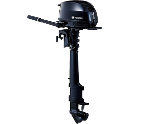TOHATSU MFS6 SAIL PRO